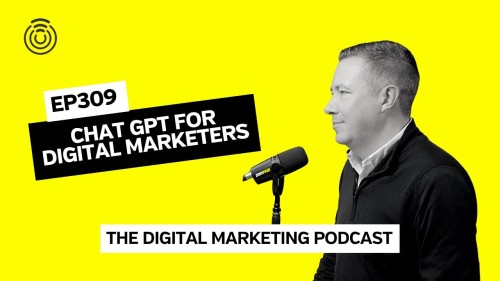 Digital 102 - Chat Gpt For Digital Marketers