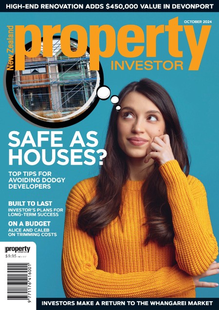 NZ Property Investor - October 2024