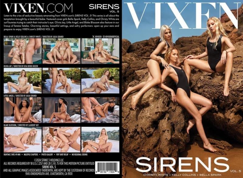 Sirens Vol 5 - 1080p