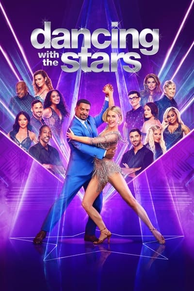 Dancing With The Stars US S33E03 720p HEVC x265-MeGusta