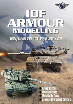 IDF Armour Modelling