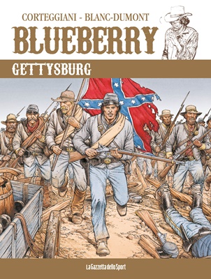 Blueberry 52 - Gettysburg (RCS 2023-10-17) [Italian]