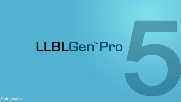 LLBLGen Pro 5.11.3