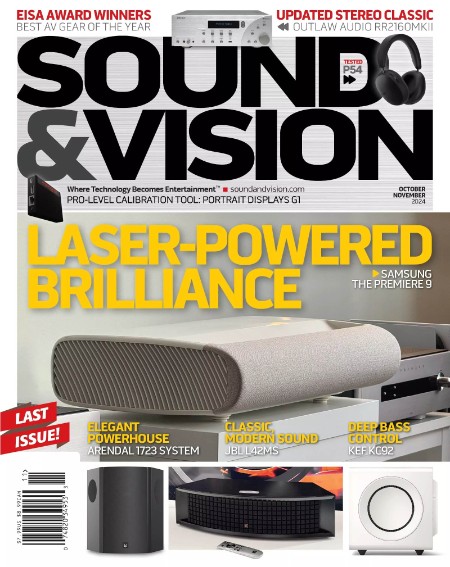 Sound & Vision - November 2024