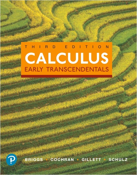 Briggs W  Calculus  Early Transcendentals 3ed 2019