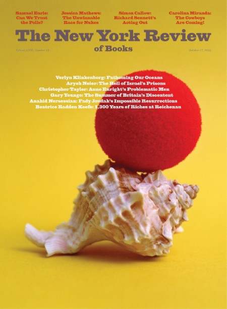 The New York Review of Books - October 17, 2024