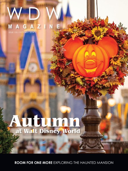 WDW Magazine - October 2024