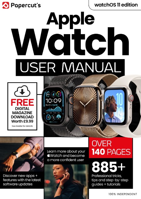 Apple Watch User Manual - September 2024