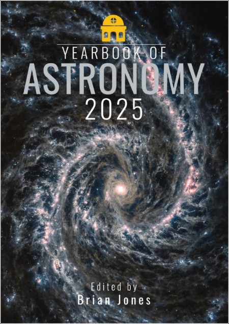 Jones B  Yearbook of Astronomy 2025