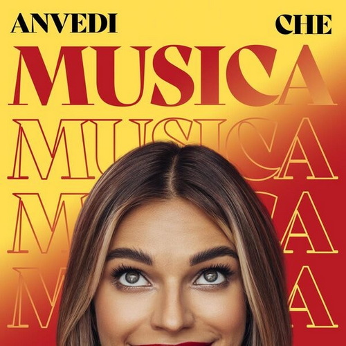 Anvedi Che Musica (2024) FLAC