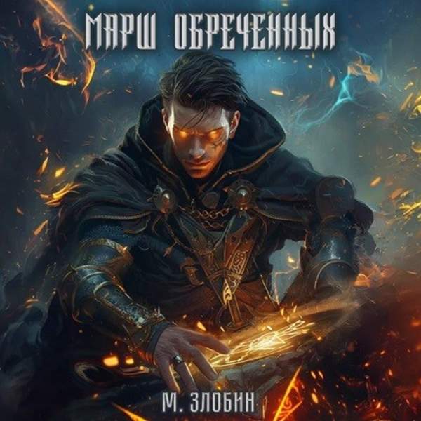 Михаил Злобин - Марш обречённых. Книга 1 (Аудиокнига)