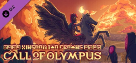 Kingdom Two Crowns Call of Olympus DLC