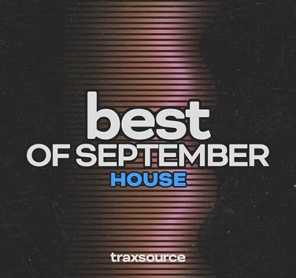 Traxsource Top 100 House September 2024