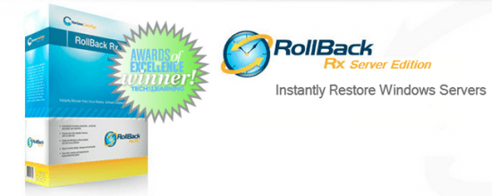 RollBack Rx Server 4.7 Build 2710131336 Multilingual