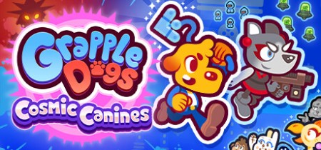 Grapple Dogs Cosmic Canines Update v1.0.2