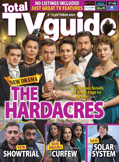 Total TV Guide - 5 October 2024