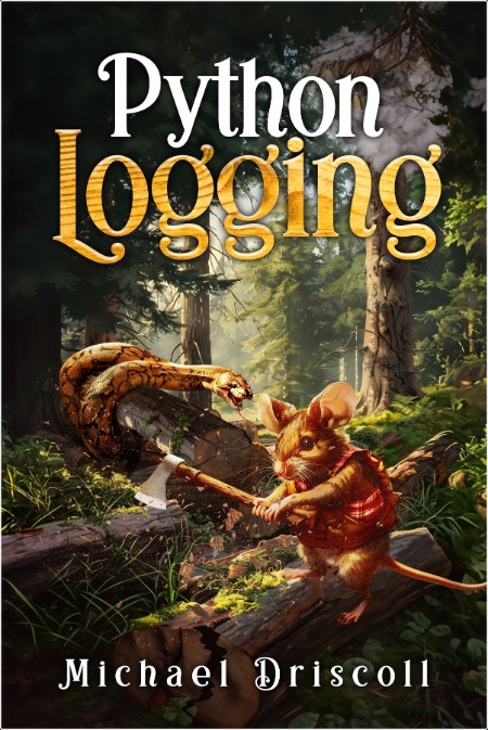 Driscoll M  Python Logging 2024