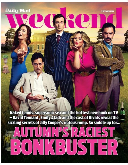 Daily Mail Weekend Magazine - 5 October 2024