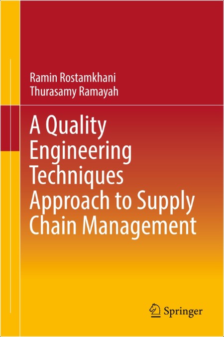 Rostamkhani R  A Quality Engineering Techniques Appr   Supply Chain Manage  2022