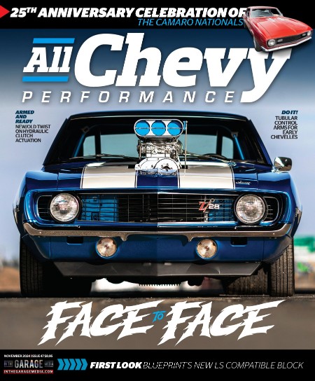 All Chevy Performance - Volume 3, Issue 35 - November 2023