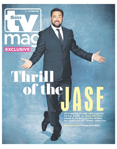 The Sun TV Mag - October 5, 2024