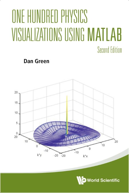 Green D  One Hundred Physics Visualizations Using MatLAB 2ed 2024