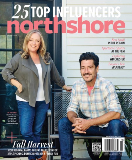 Northshore Magazine - October 2024