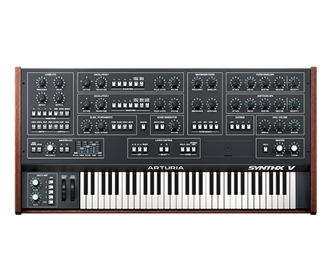 Arturia Synthx V v1.0.0