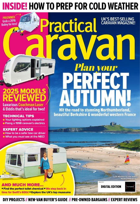 Practical Caravan - November 2024