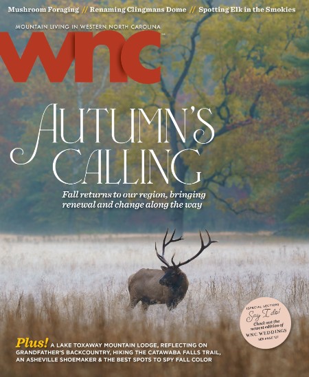 WNC Magazine - Fall 2024