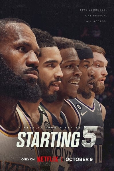 Starting 5 S01E01 720p HEVC x265-MeGusta