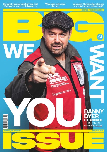 The Big Issue - 7 October 2024