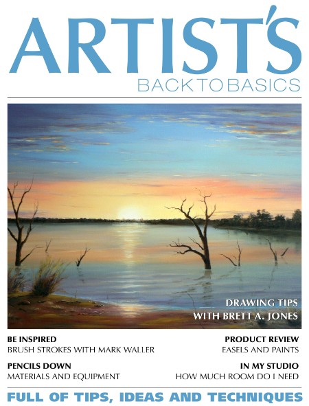 Artists Back to Basics - Volume 14 Issue 4 2024