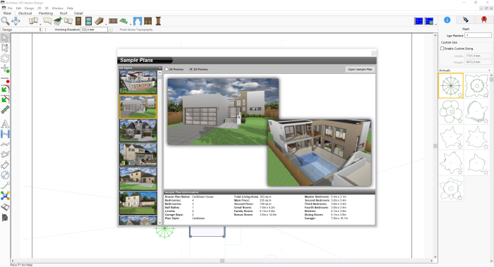 Avanquest Architect 3D Interior Design 20.0.0.1033