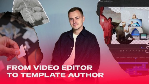 From Video Editor To Template Author