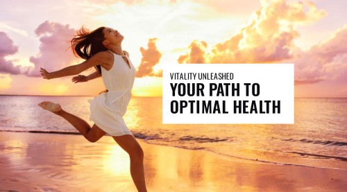 Fitness Vitality Unleashed