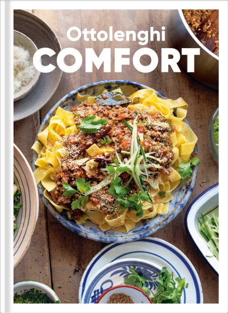 [food] Ottolenghi Comfort  A Cookbook by Yotam Ottolenghi