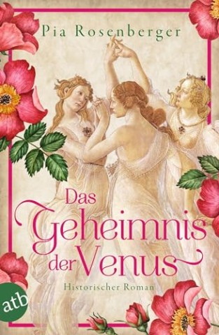 Rosenberger, Pia - Das Geheimnis der Venus