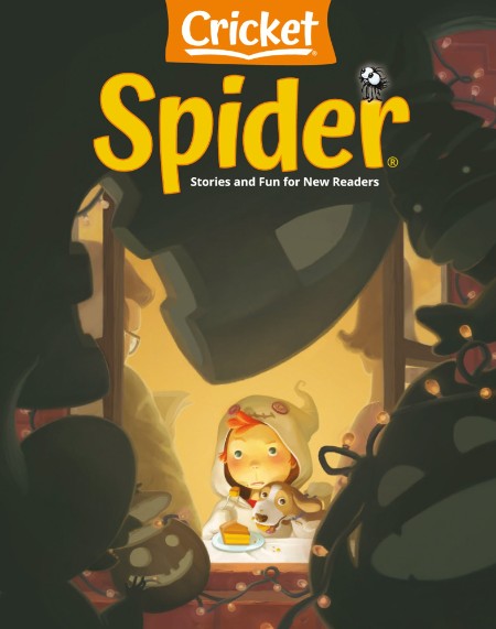 Spider - October 2024