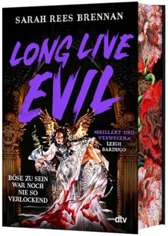 Rees Brennan, Sarah - Zeit des Eisens 1 - Long Live Evil