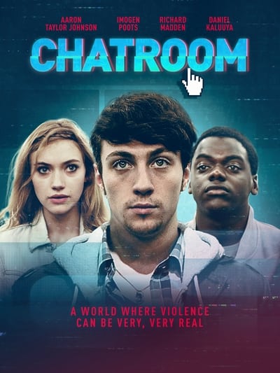 Chatroom (2010) 720p BluRay DD5 1 x264-playHD