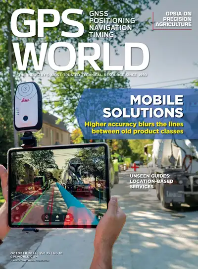 GPS World No 10 (October) 2024