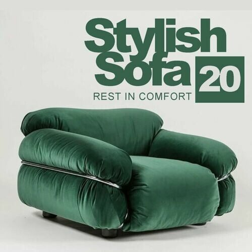 Stylish Sofa Vol. 20 Rest In Comfort (2024) FLAC