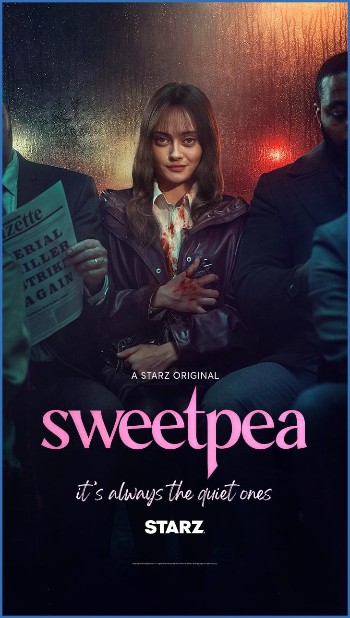 Sweetpea S01E03 Black Spots In The Garage 1080p NOW WEB-DL DDP5 1 Atmos H 264-FLUX