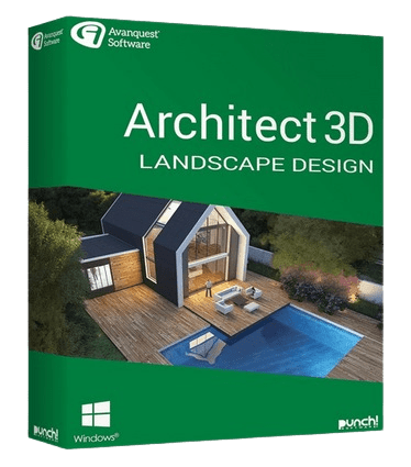 Avanquest Architect 3D Landscape Design 20.0.0.1033