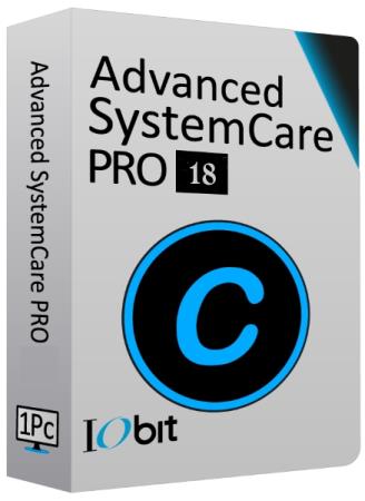 Advanced SystemCare Pro 18.0.1.158 Final + Portable