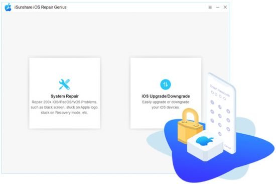 iSunshare iOS Repair Genius 4.2.0.6 Bad78e4a4201deff2760459fd40bd462