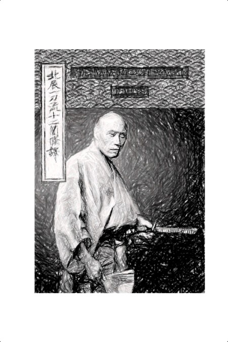 [non-fiction] The Twelve Rules of the Sword by Eric Shahan, Ito Ittosai PDF