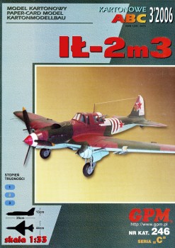  -23 / IL-2M3 (GPM 246) 