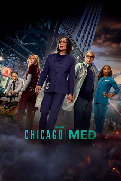 Chicago Med S10E03 Trust Fall 720p HEVC x265-MeGusta